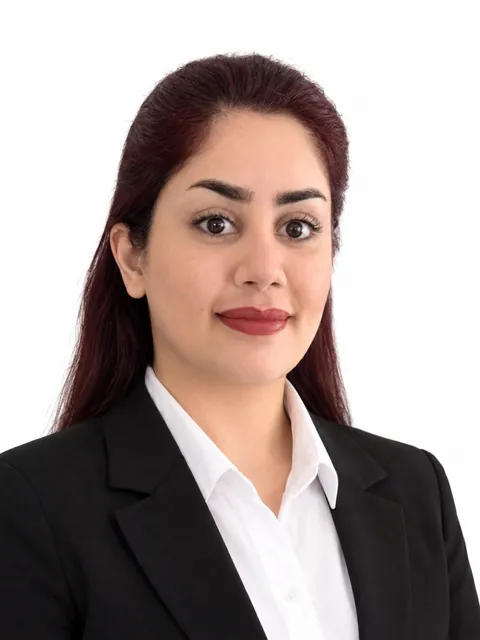 Mahsa Ahmadi